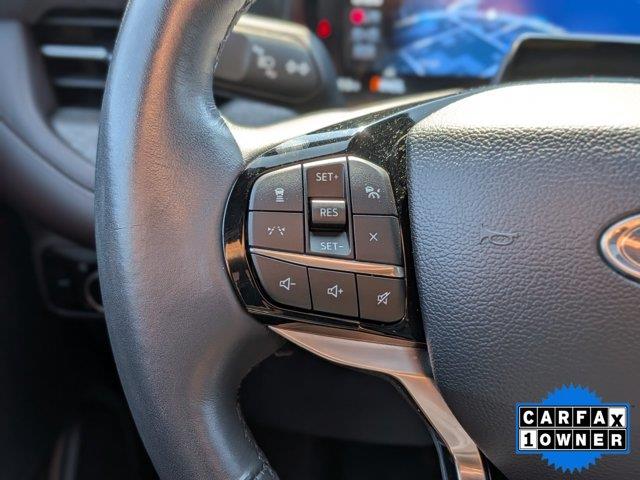 2025 Ford Explorer - $43,856