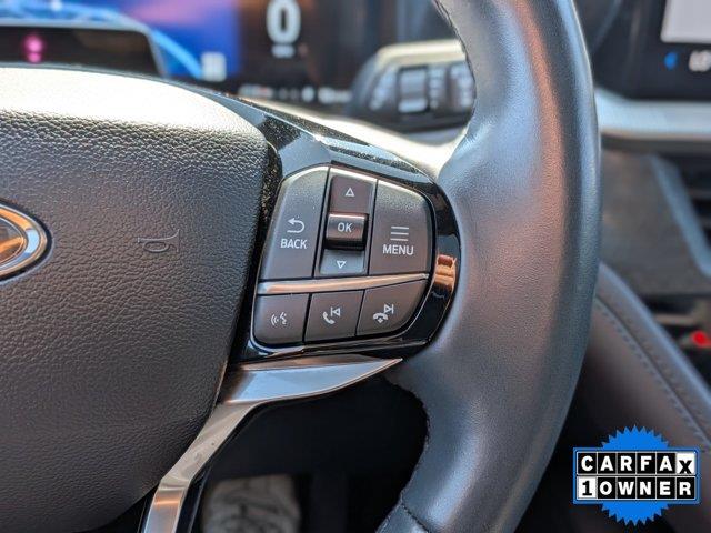 2025 Ford Explorer - $43,856