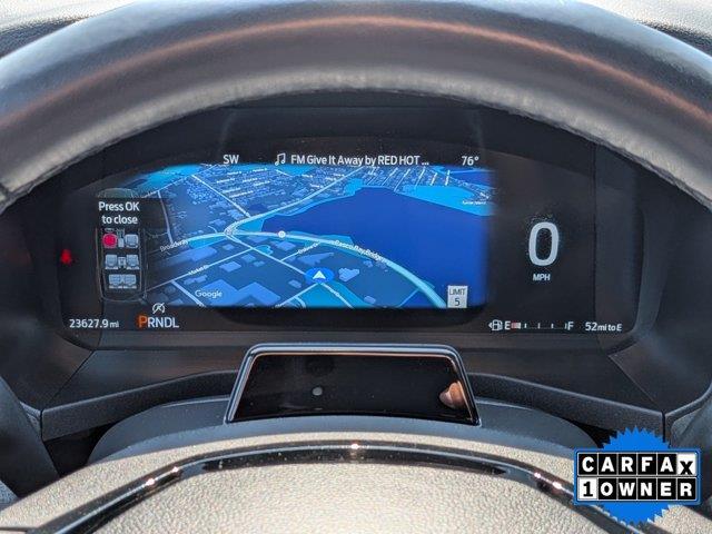 2025 Ford Explorer - $43,856