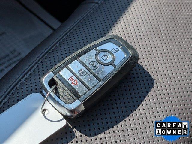 2025 Ford Explorer - $43,856