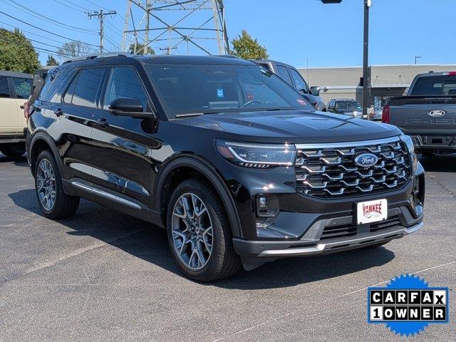 2025 Ford Explorer - $43,856