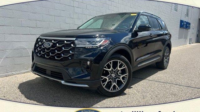 Preowned 2025 Ford Explorer Platinum for Sale