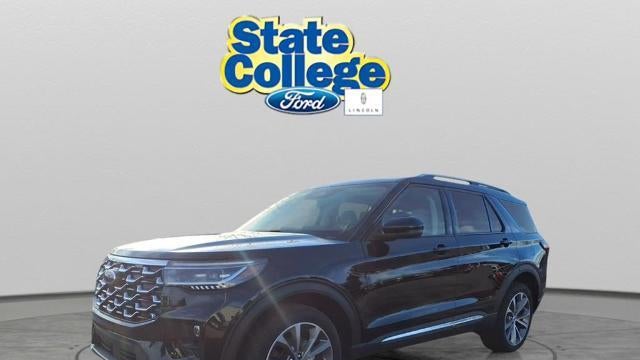 Preowned 2025 Ford Explorer Platinum for Sale