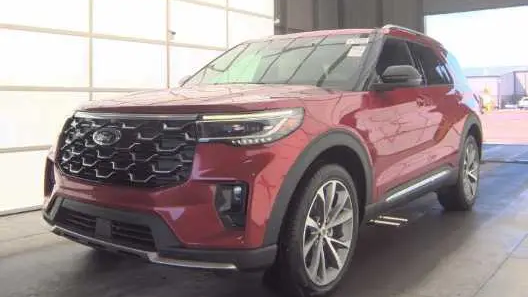 Preowned 2025 Ford Explorer Platinum for Sale
