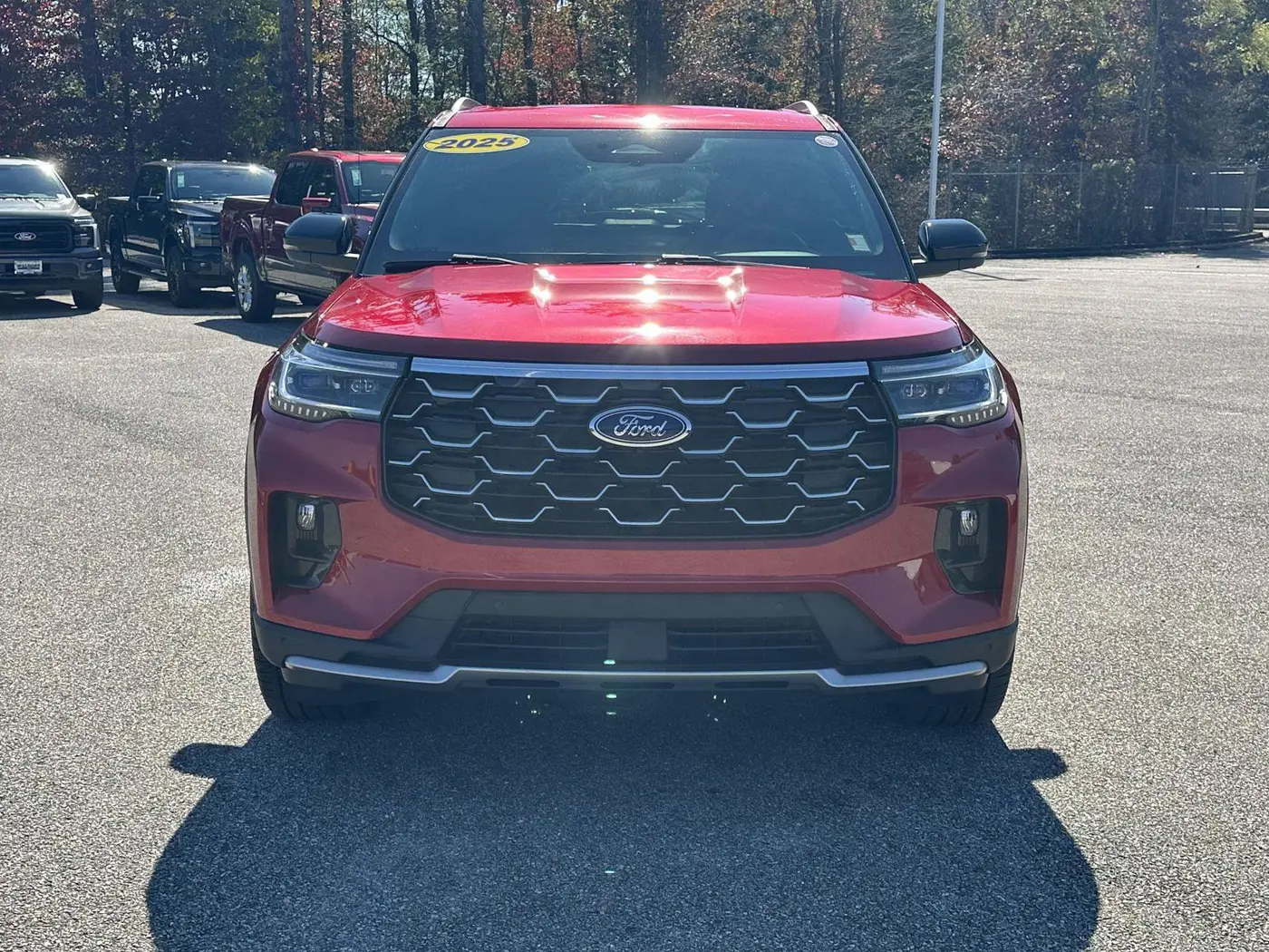 2025 Ford Explorer - $50,000