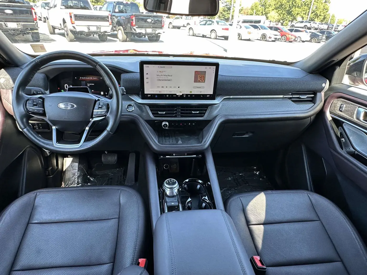 2025 Ford Explorer - $50,000