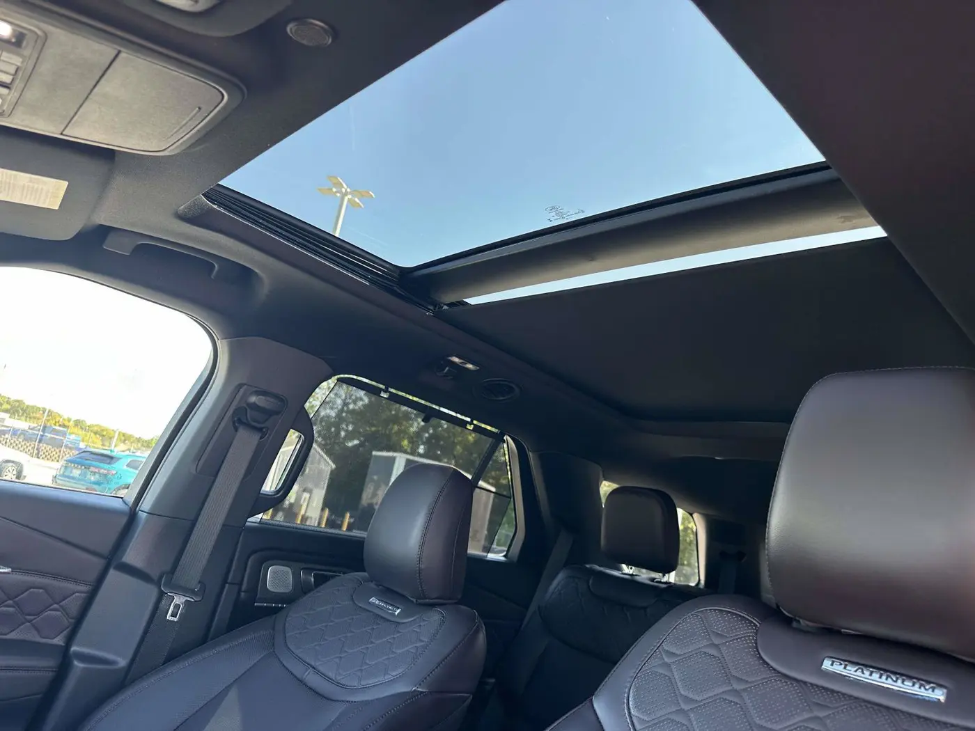 2025 Ford Explorer - $50,000