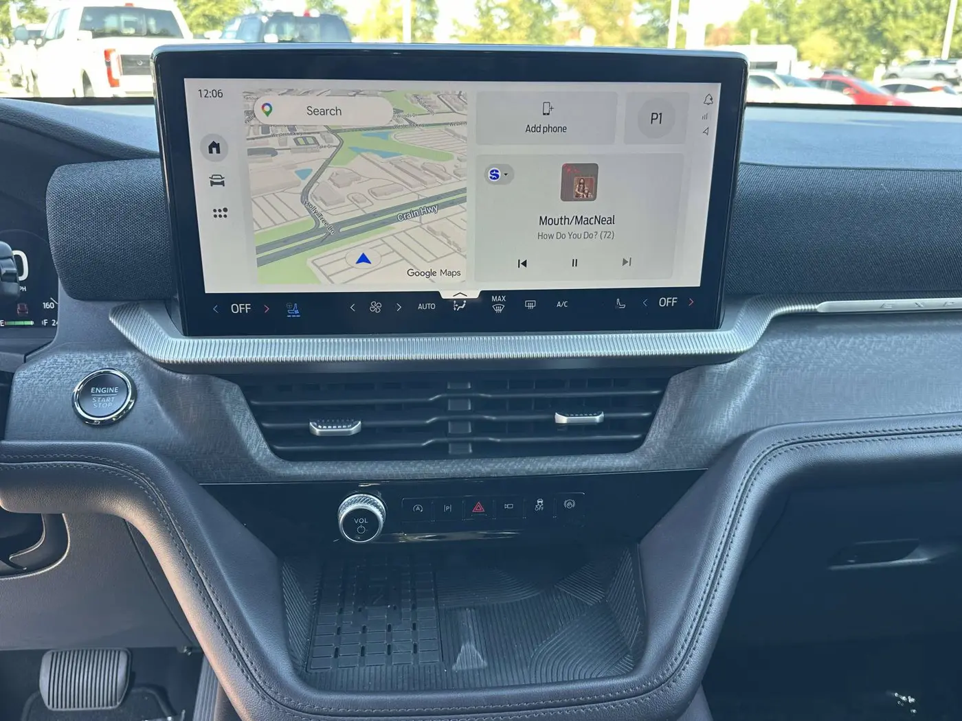 2025 Ford Explorer - $50,000