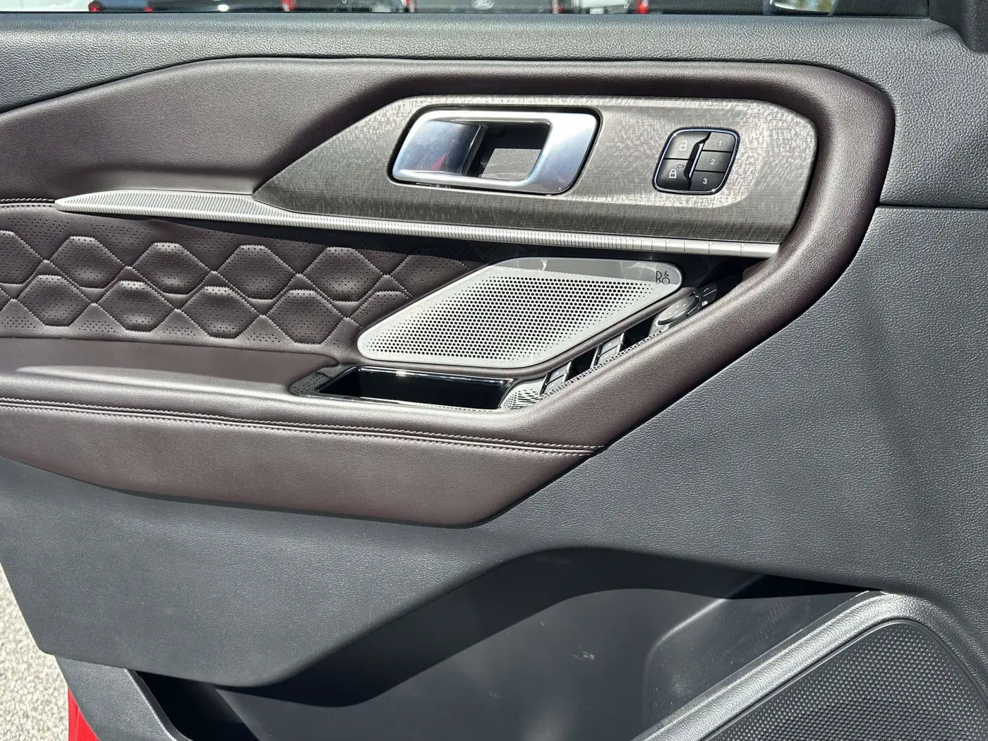 2025 Ford Explorer - $50,000