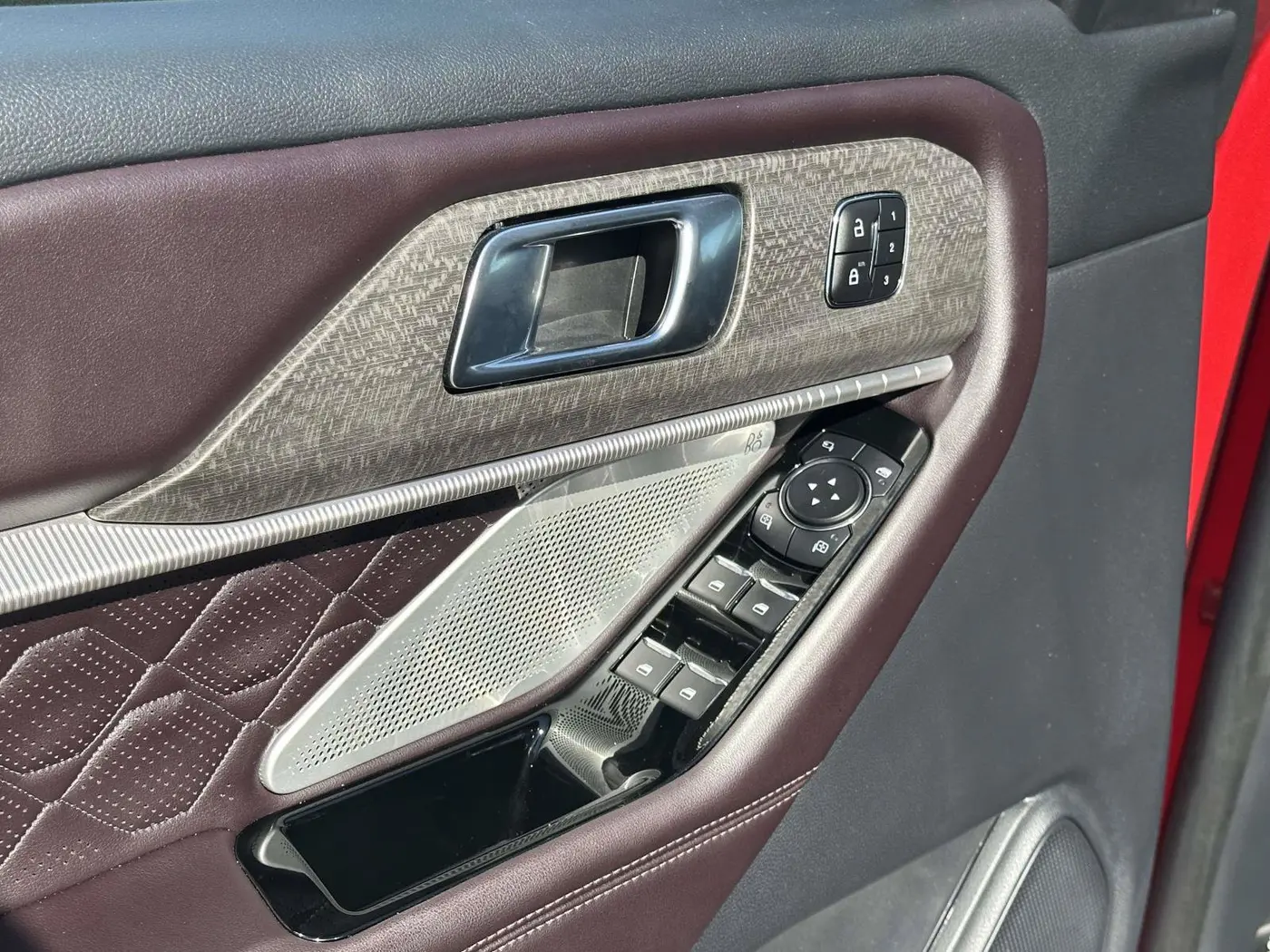 2025 Ford Explorer - $50,000