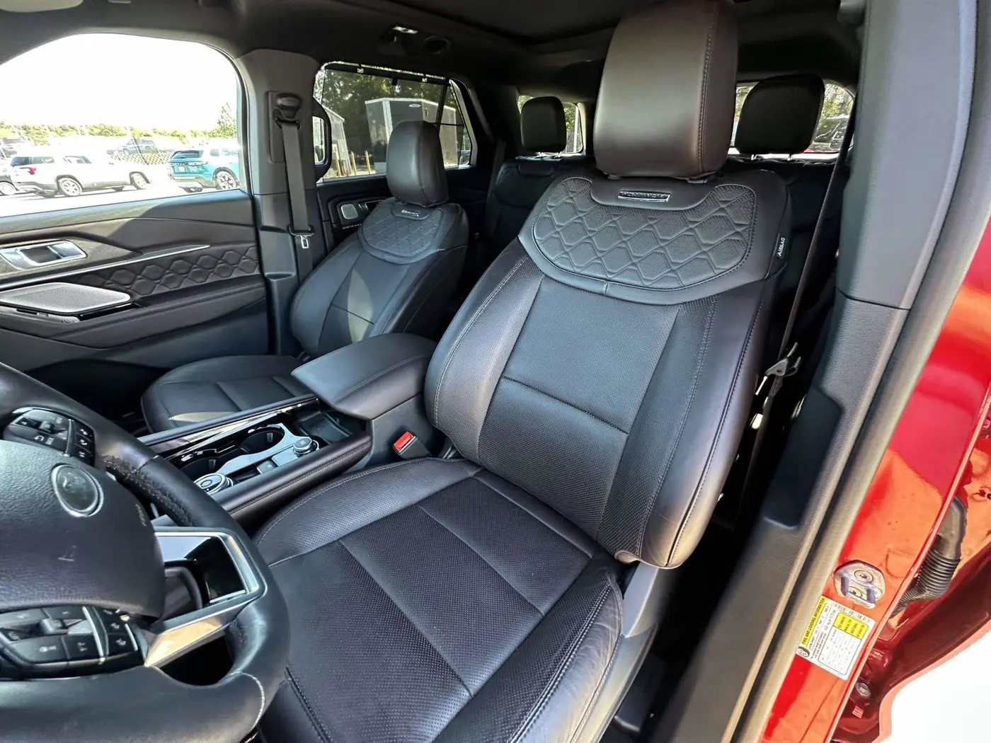 2025 Ford Explorer - $50,000