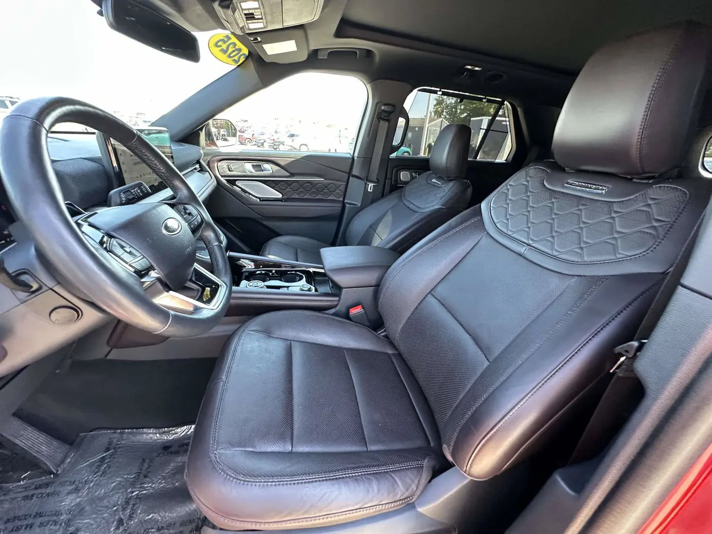 2025 Ford Explorer - $50,000