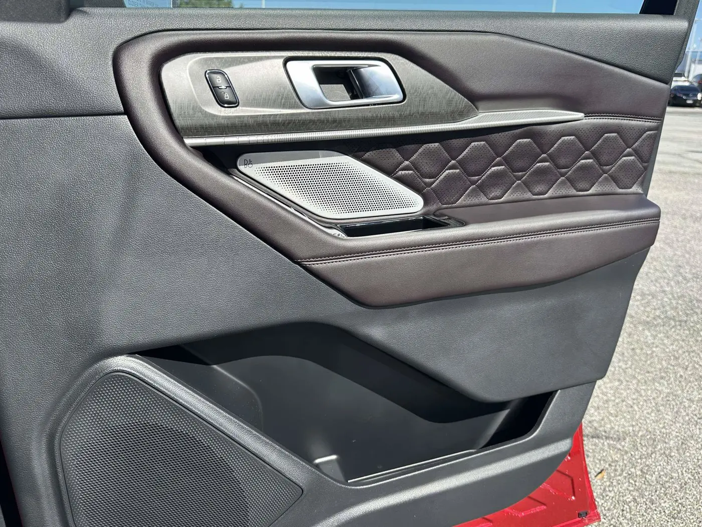 2025 Ford Explorer - $50,000
