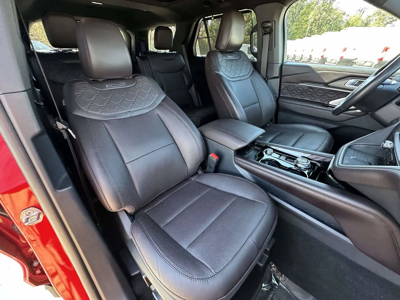 2025 Ford Explorer - $50,000
