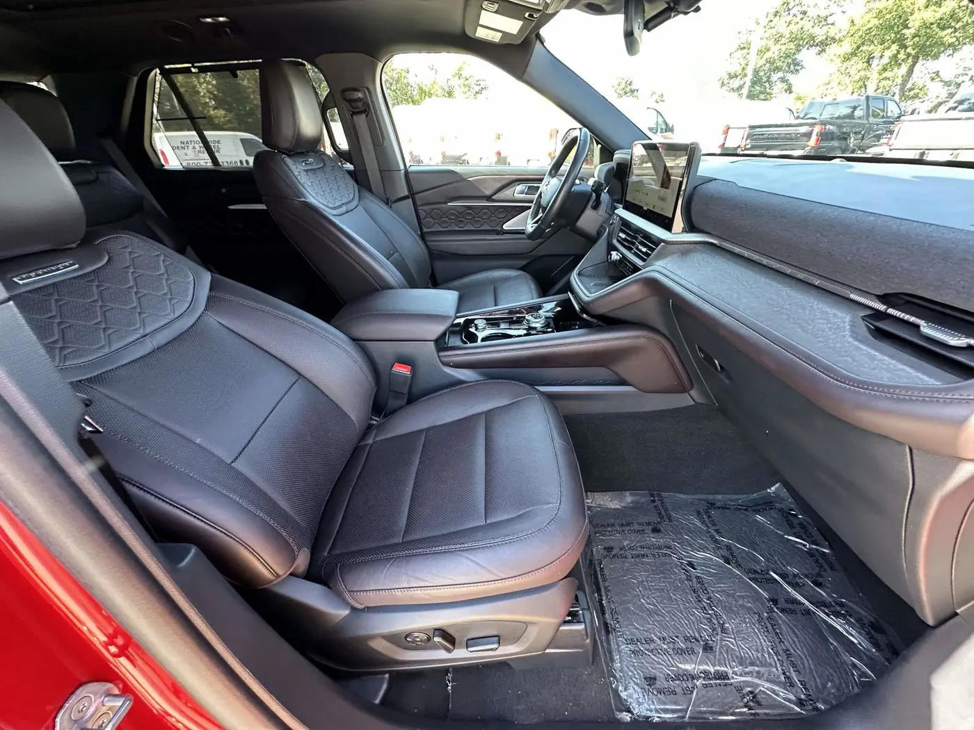 2025 Ford Explorer - $50,000