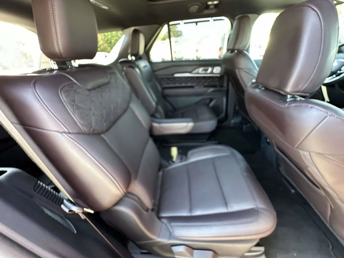 2025 Ford Explorer - $50,000