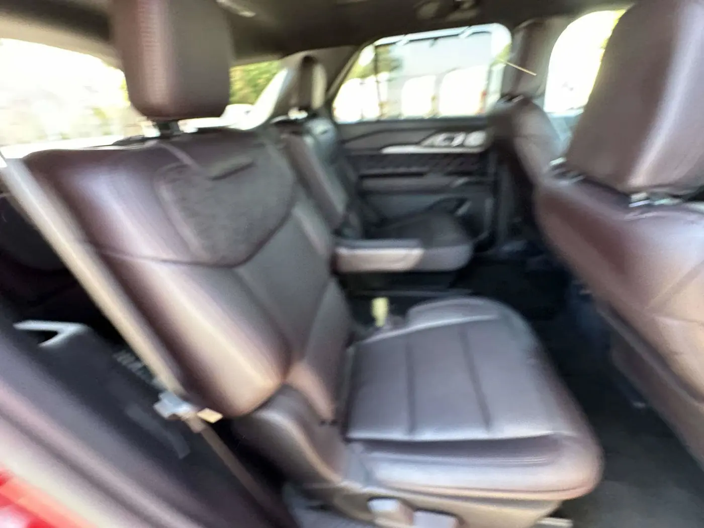 2025 Ford Explorer - $50,000