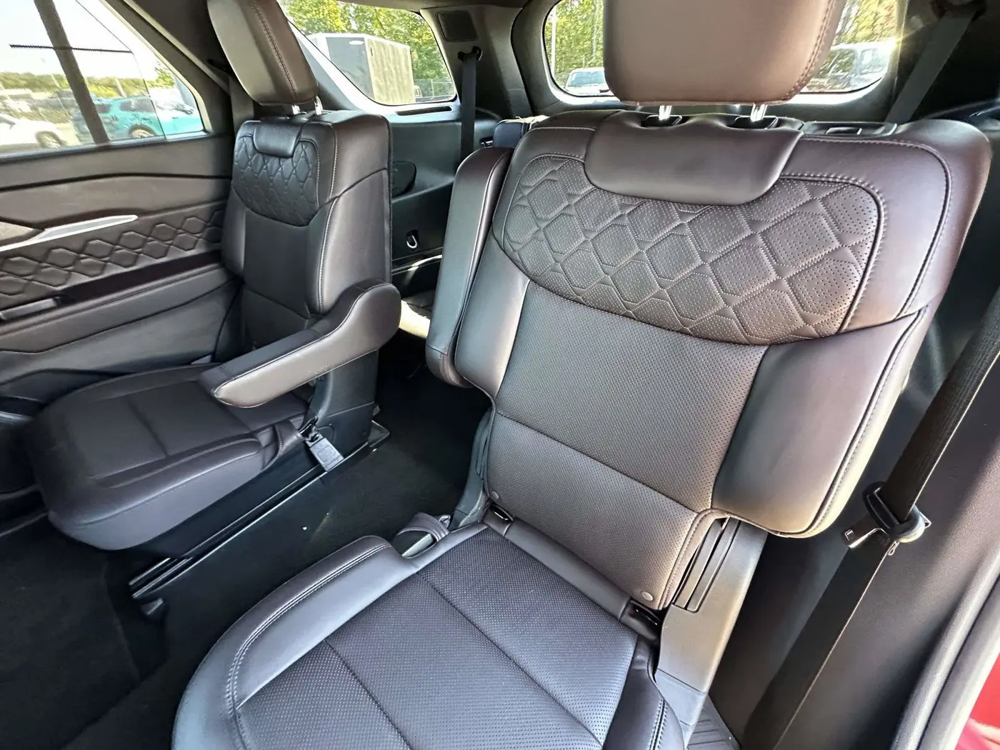2025 Ford Explorer - $50,000
