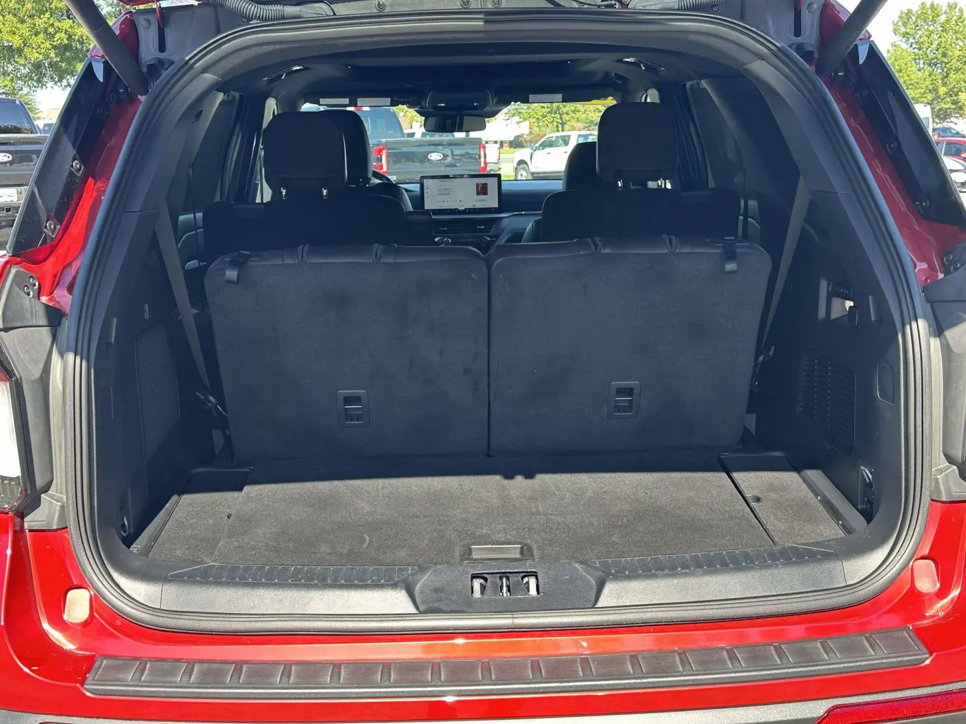 2025 Ford Explorer - $50,000