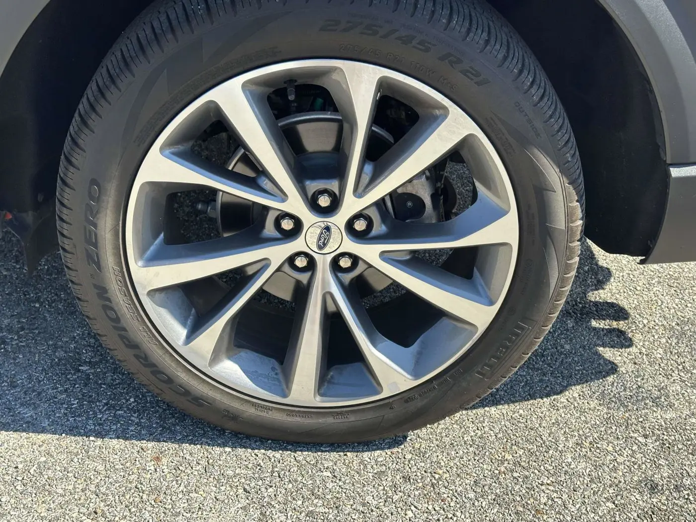 2025 Ford Explorer - $50,000