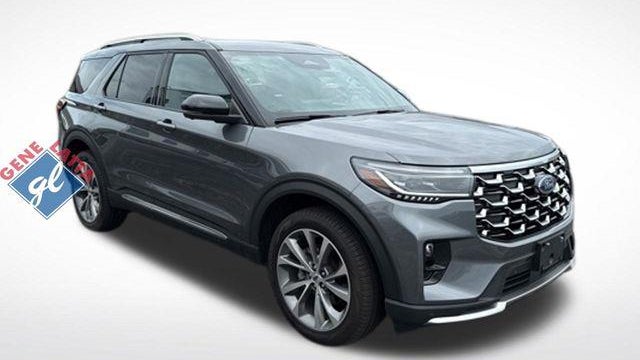 Preowned 2025 Ford Explorer Platinum for Sale