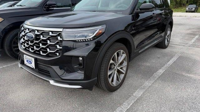 Preowned 2025 Ford Explorer Platinum for Sale