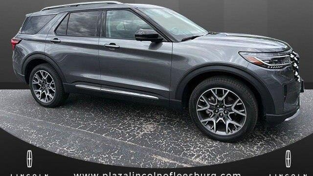 Preowned 2025 Ford Explorer Platinum for Sale