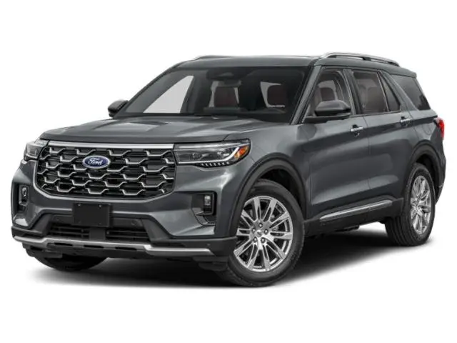 2027 Ford Explorer