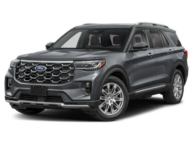 2027 Ford Explorer