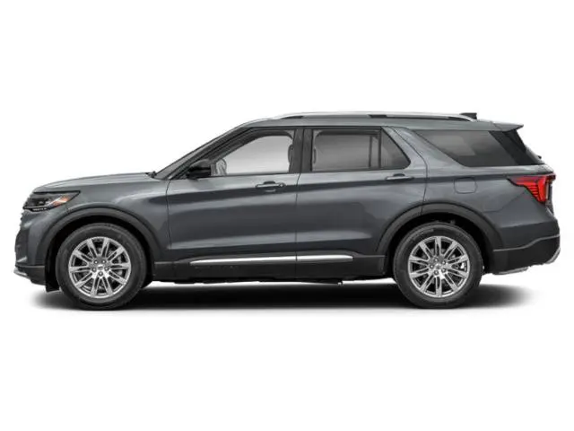 2027 Ford Explorer