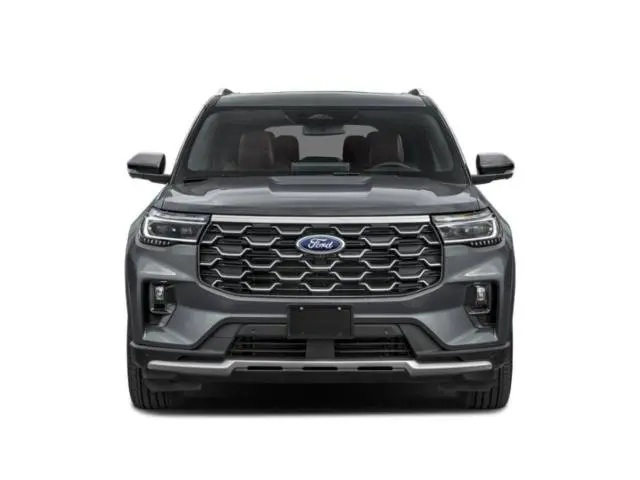 2027 Ford Explorer