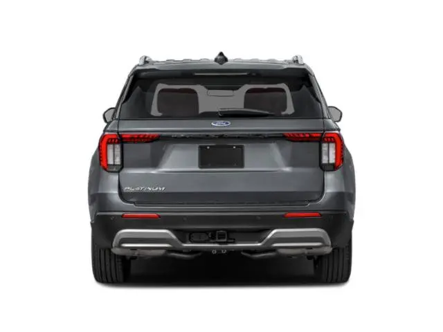 2027 Ford Explorer