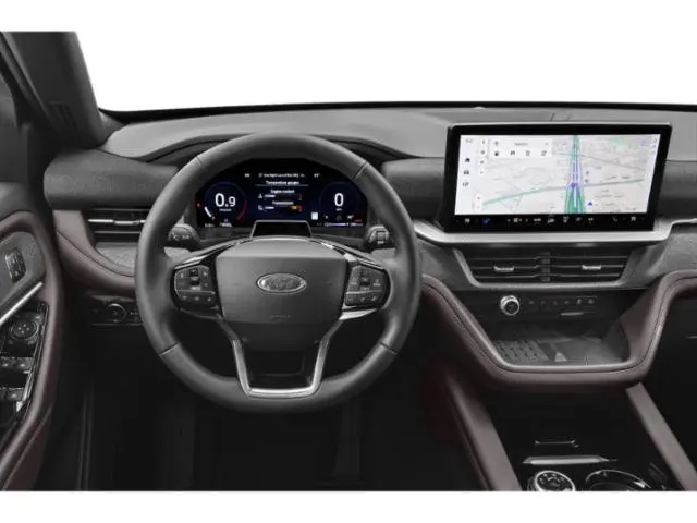 2027 Ford Explorer