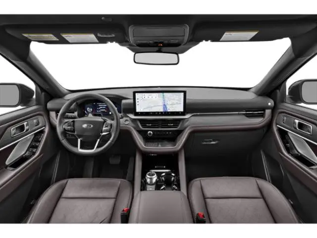 2027 Ford Explorer