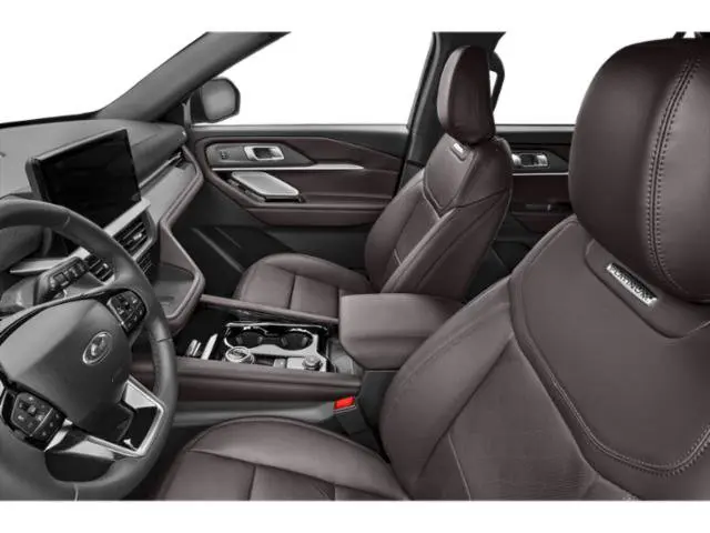2027 Ford Explorer