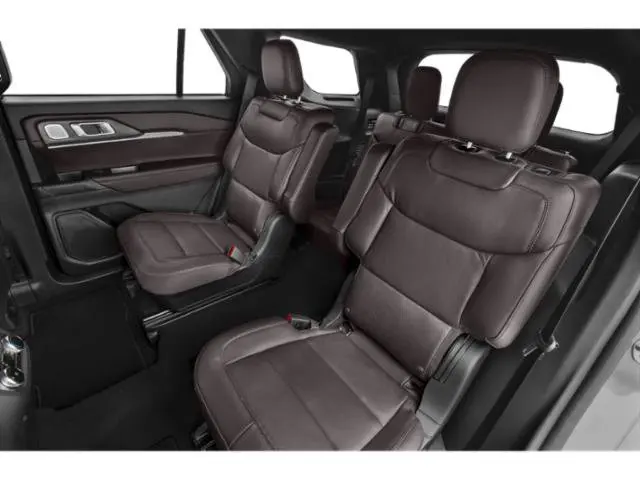2027 Ford Explorer