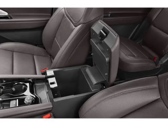 2027 Ford Explorer
