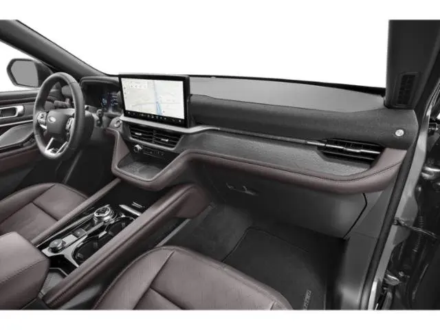 2027 Ford Explorer