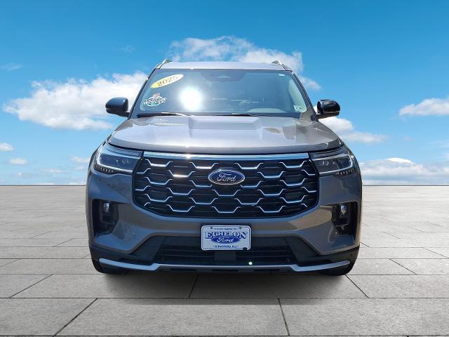2025 Ford Explorer - $48,997