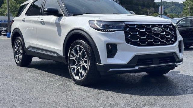 Preowned 2025 Ford Explorer Platinum for Sale