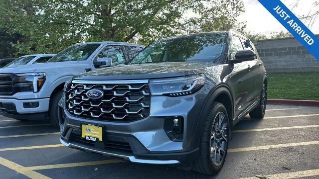 Preowned 2025 Ford Explorer Platinum for Sale