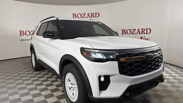 Preowned 2026 Ford Explorer Tremor for Sale