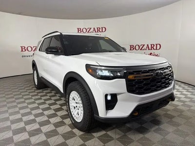 Photo of a 2026 Ford Explorer AWD Tremor 4DR SUV for sale