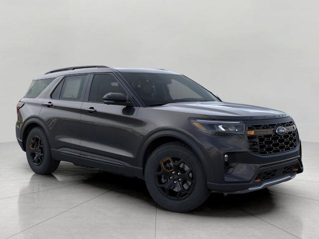2026 Ford Explorer - $64,405