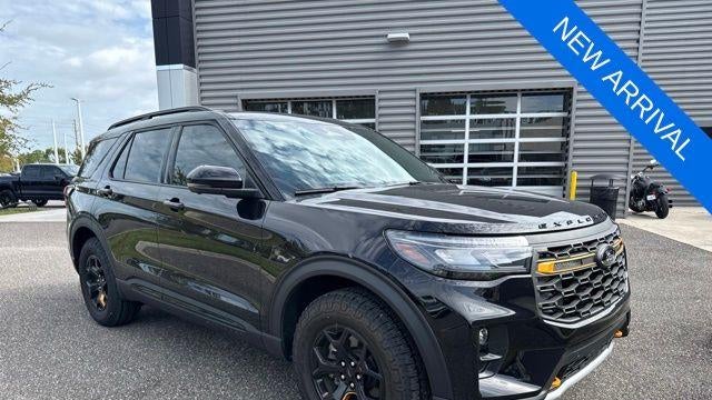 Preowned 2026 Ford Explorer Tremor for Sale