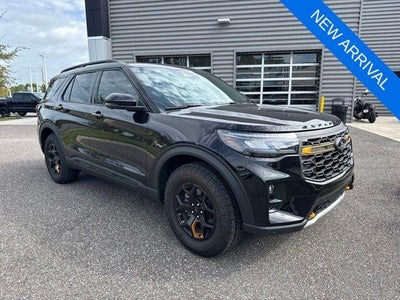 Photo of a 2026 Ford Explorer AWD Tremor 4DR SUV for sale