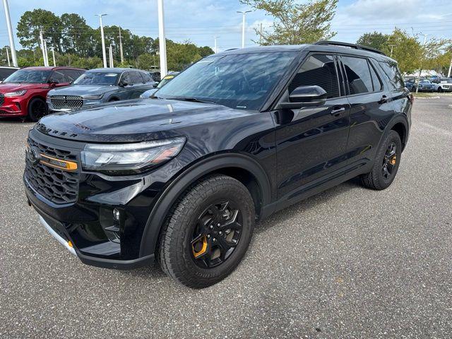 2026 Ford Explorer - $57,444
