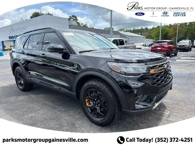 2026 Ford Explorer - $57,444