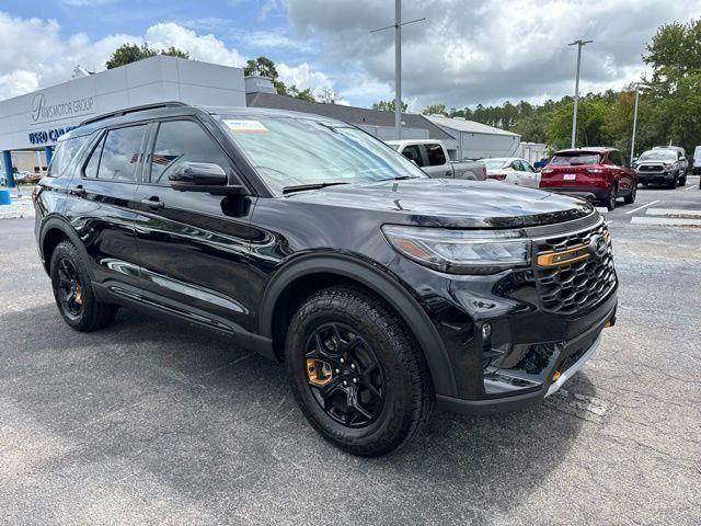 2026 Ford Explorer - $57,444