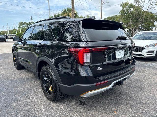 2026 Ford Explorer - $57,444